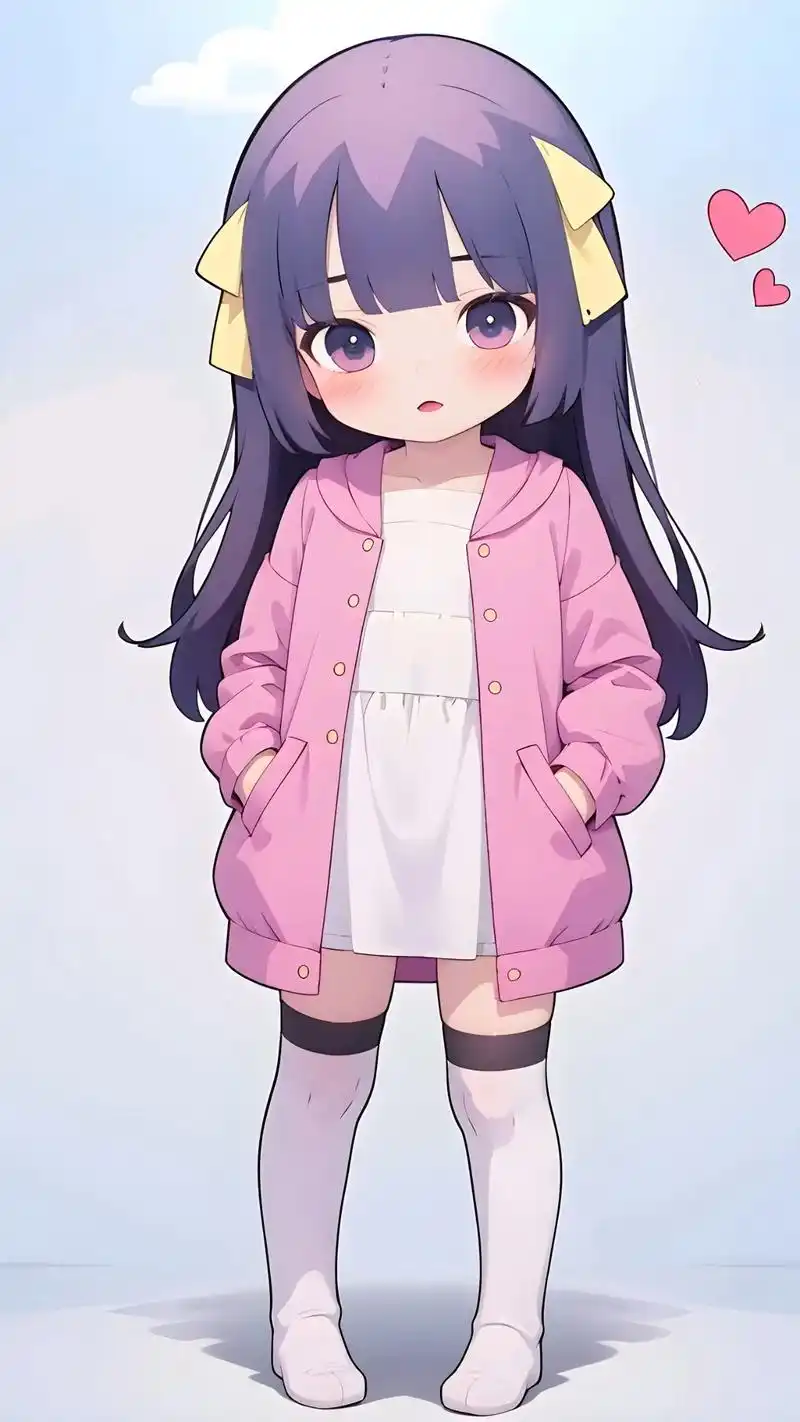 二次元 #动漫 #神奇阿呦 #二次元美图 桃苏小可爱 - 抖音