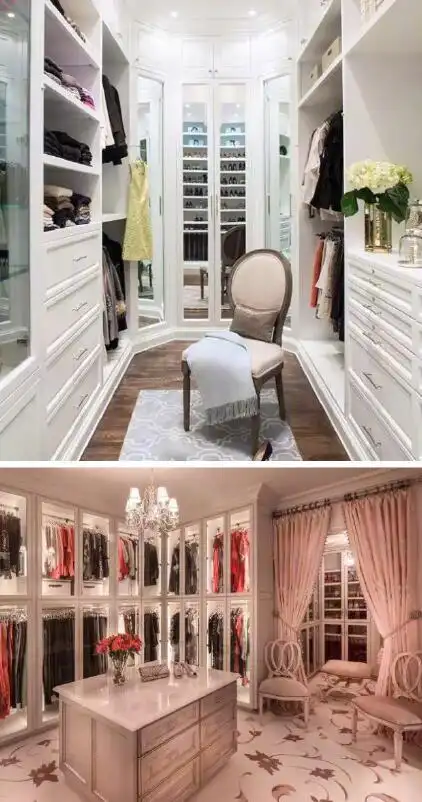 范冰冰范玮琪的衣帽间算什么郭敬明的才是真的壕