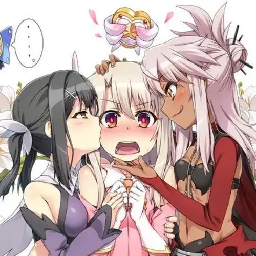 小学生百合姬情伊莉雅剧场上映