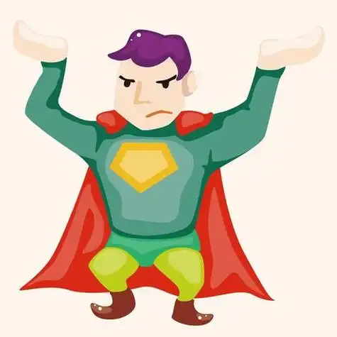 dc超人图片头像 头像图片大全 -【爱个性】