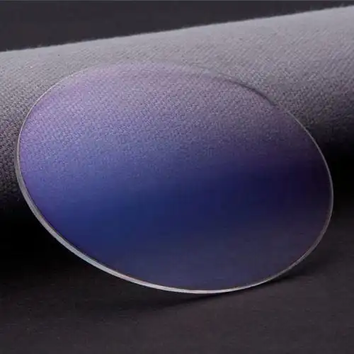 1.61正品非球面近视镜片绿膜网上配镜树脂眼镜片双抗防辐射两片