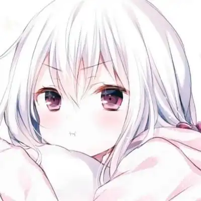 精致到不行的动漫头像女生图片