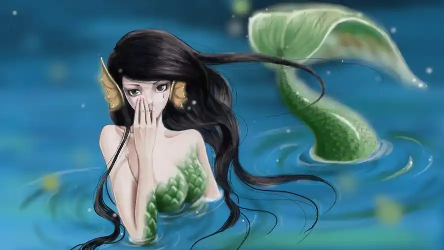 探索人鱼之谜疑似远古海底种族的后裔