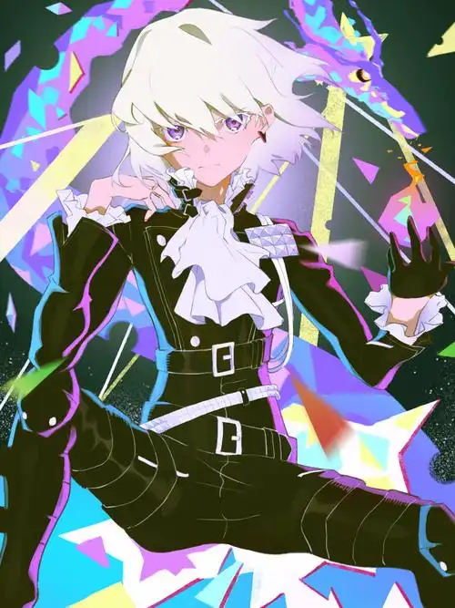 普罗米亚promare同人绘画插画lio里奥热度(4546)评论(22)推荐打开新页