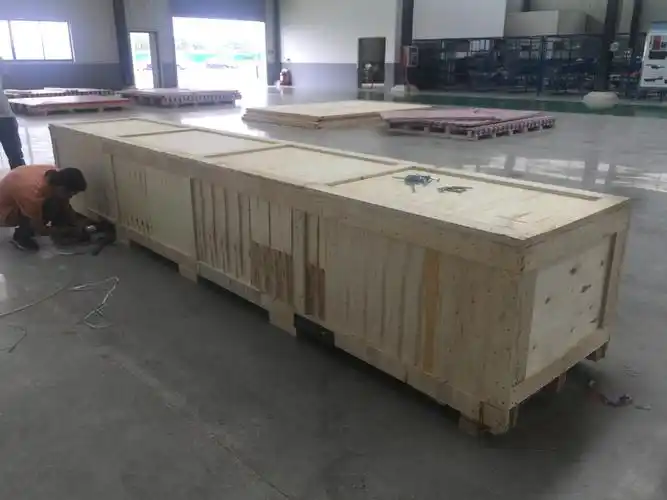 胶合板包装箱飞速发展的重要原因