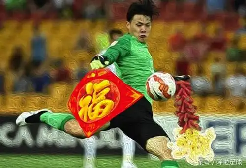 网友给国足将士们做的敬业福真是太有才了,武磊和郜林最搞笑!