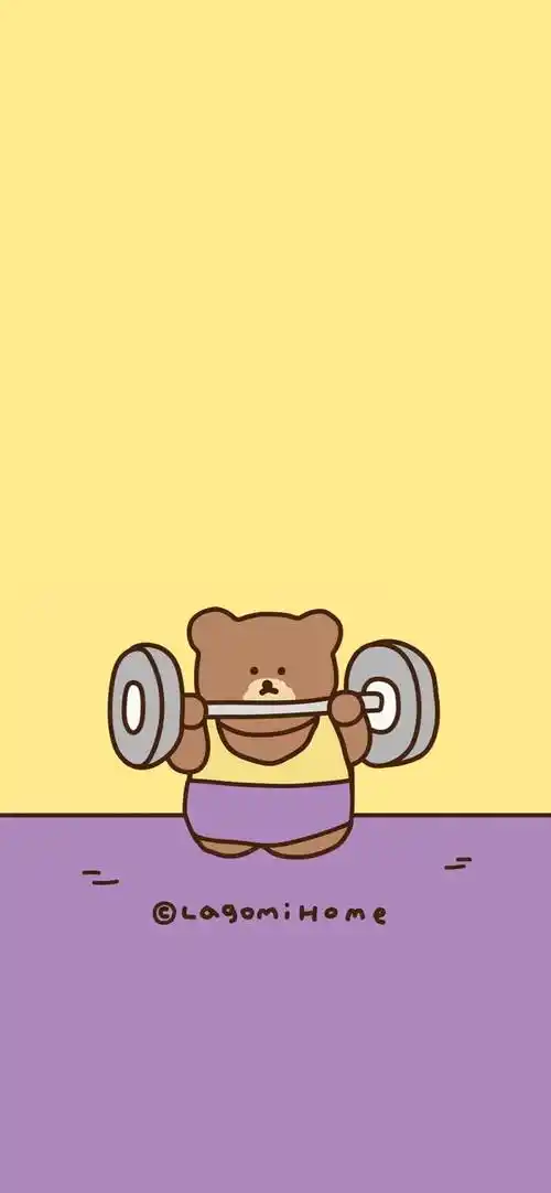 壁纸合集 | 奶油色系壁纸