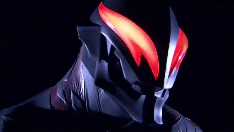 大部分奥特曼的眼睛,都是黄偏白的颜色,也有蓝色的眼睛,而奥特之王的