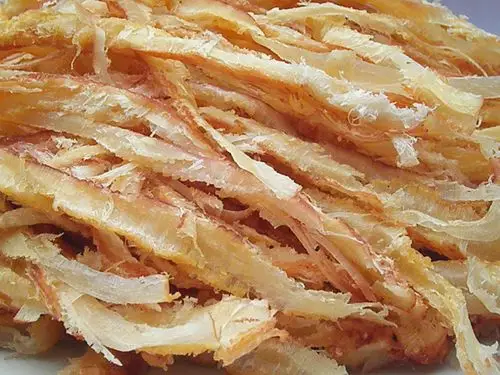 特级 手撕 烤鱿鱼条 原味 炭烧鱿鱼 散装鱿鱼干货 5kg/箱