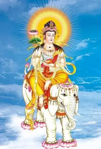 普贤菩萨那些你不知道的事儿,分身无数,世人难辨_网易订阅