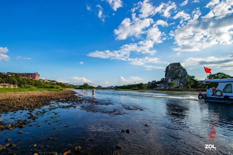 山水风光风景记实拍摄续