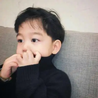 沈川/男生萌娃头像/再靠近我一点_微信头像_我要个性网