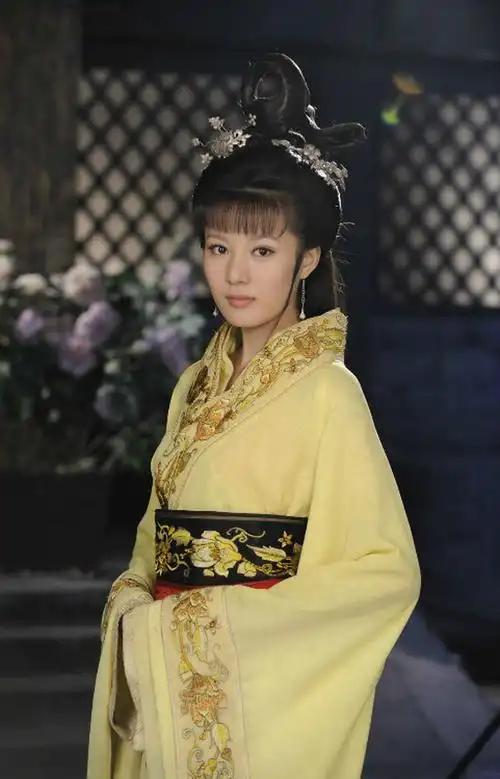 《西施秘史》邬靖靖之西施