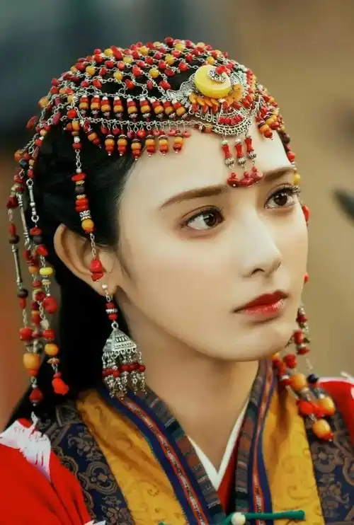 古装网剧捧红十大美女!金晨张天爱进一线,程潇最为性感