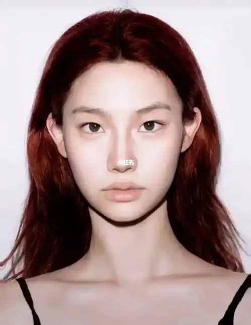 原图也很好看,稍加改整