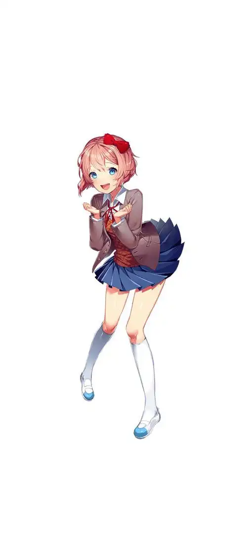 纱世里=晴天娃娃 美穗=晴天娃.