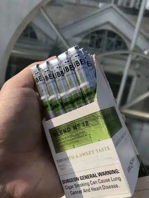 库贝罗 雪茄 转让