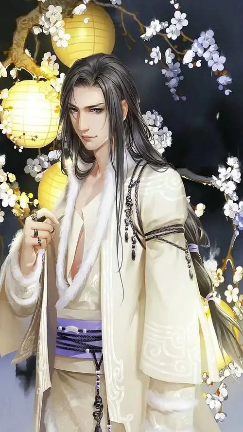 古风妖孽美男子18