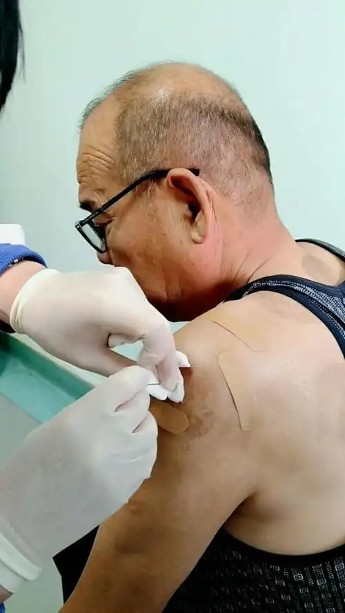 小针刀治疗肩周炎效果就是好