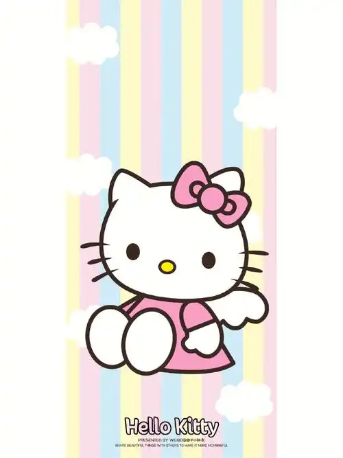 hellokitty主题壁纸