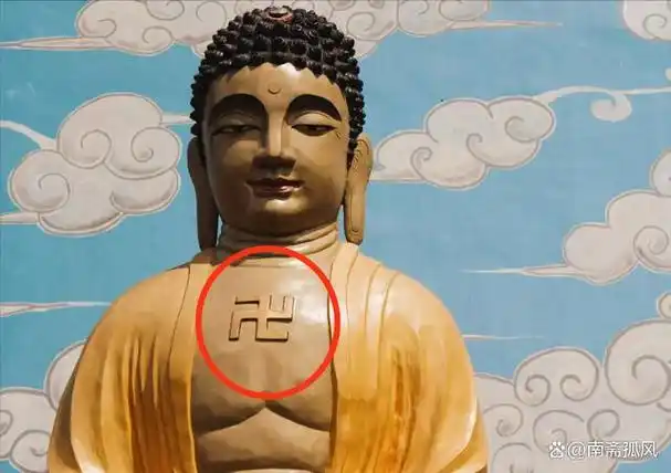 相信很多人都对"卍"这个符号存有印象,不仅是因为这个符号,在我国佛教