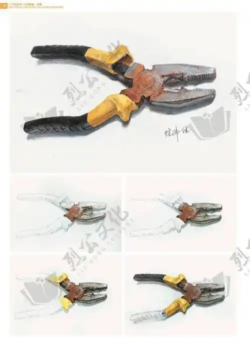 精微素描《小学到初中·精微一本通》精微素描复杂原理简单学·零基础