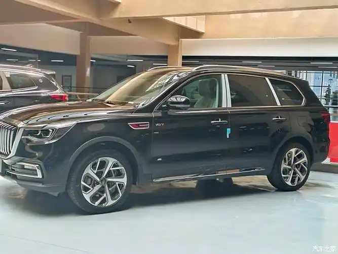 特价红旗hs7 3.0t四驱 指导价41.58 现在只要20