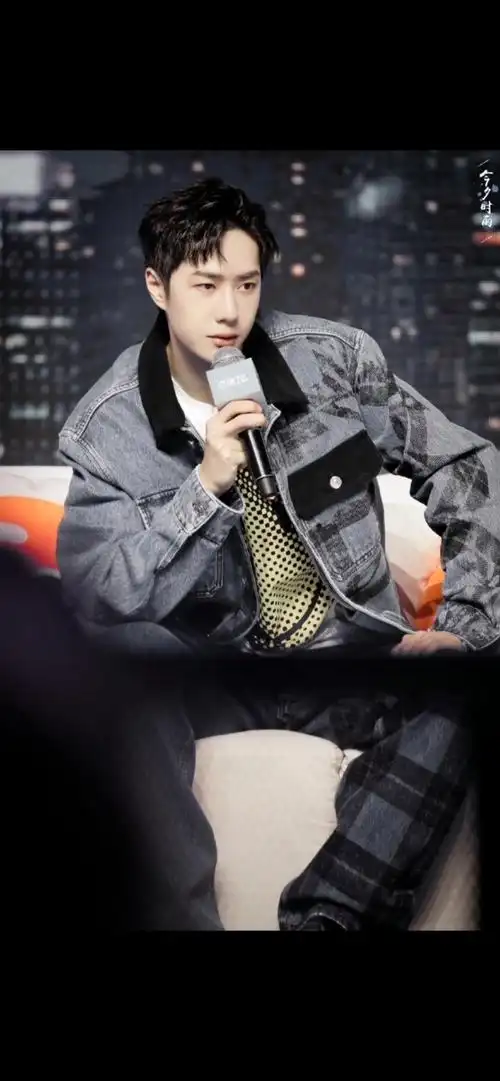 王一博#酷盖高冷