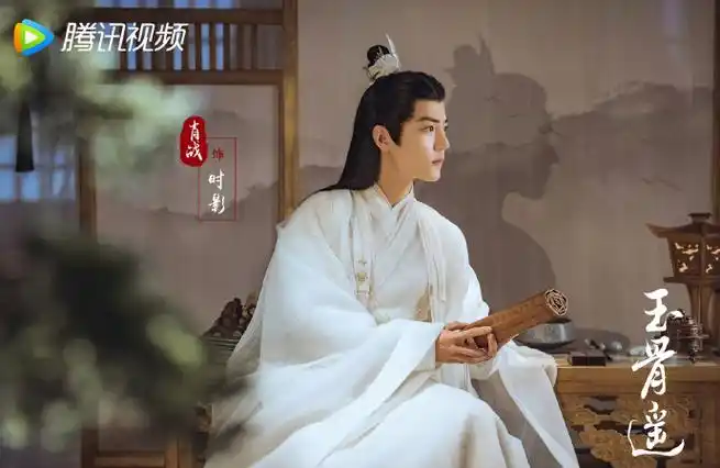 肖战表情梦回魏无羡#肖战已播电视剧作品推荐:《梦中的那片海》