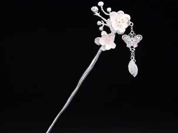 十二星座绝美发簪,我的是凤凰朝日,快来看看你的星座吧