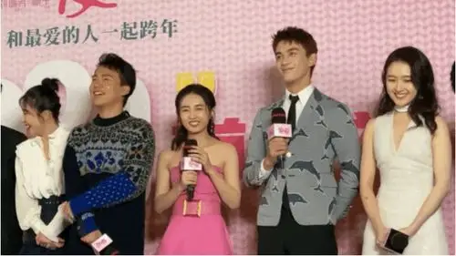 张子枫李兰迪同框生图曝光两人颜值能打但身材却不行