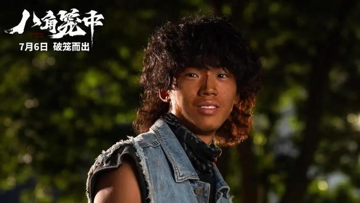 电影八角笼中 不得不说,王宝强今年执导的《八角笼中》这部电影,是一