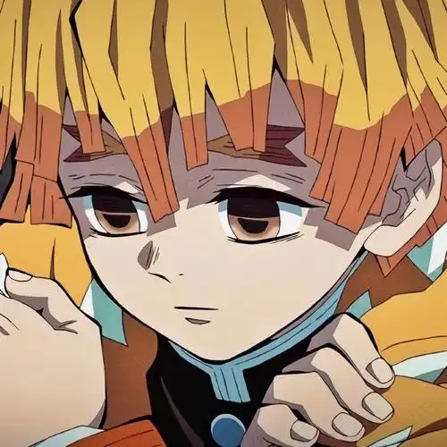 大爱鬼灭#头像分享  #鬼灭之刃  #我妻善逸