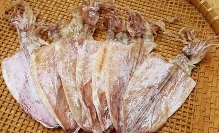 墨鱼干和鱿鱼干的区别是什么