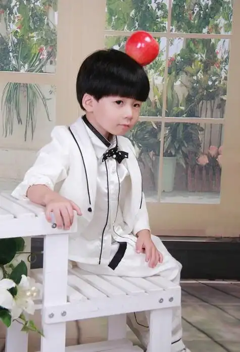 男宝宝蘑菇头怎么理帅气,蘑菇头图片,发型图片