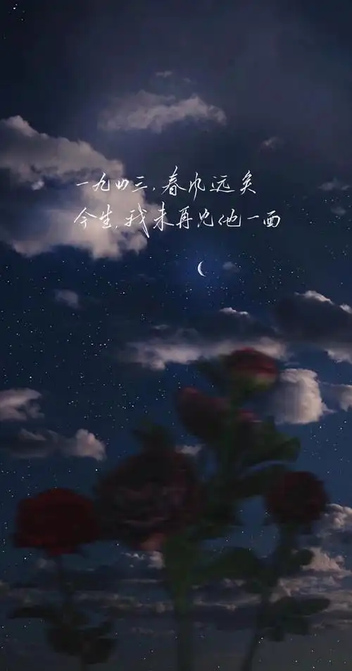 触动人心的文案句子,字字伤情,句句意难平