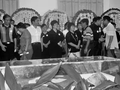 追忆焦裕禄夫人徐俊雅 离开丈夫焦裕禄的岁月(图)