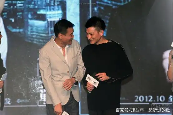 刘德华合作过的十大影帝