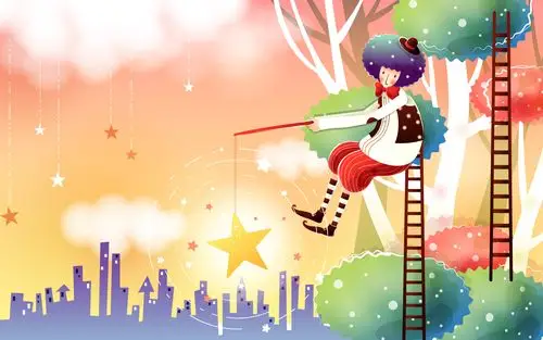 梦幻童话 第二辑(4/20)