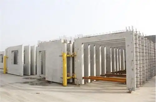 pc预制构件_预制pc构件_山东鸿塬装配式建筑有限公司