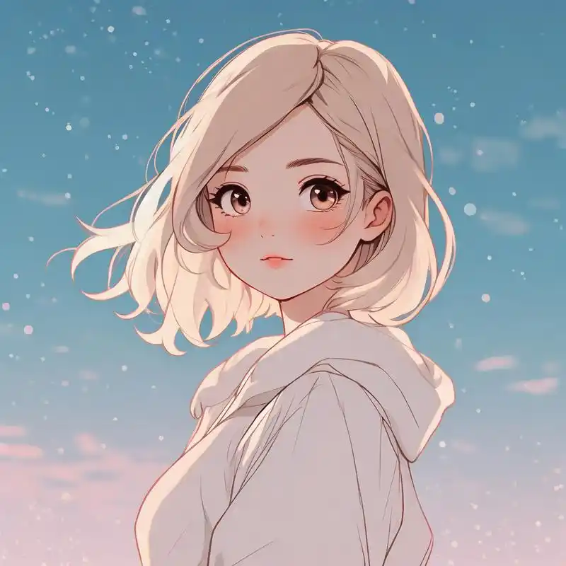 ins风,女生的头像92 ins风女生头像来啦!这种风格我真的好爱呀!