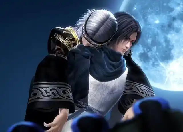 天行九歌卫庄盖聂之间关系有多糟糕除了相爱相杀还有这关系