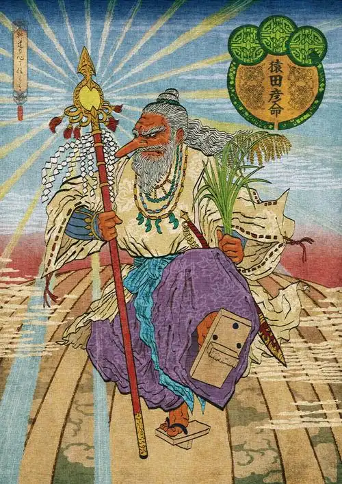 日本人气颇高的十位神様