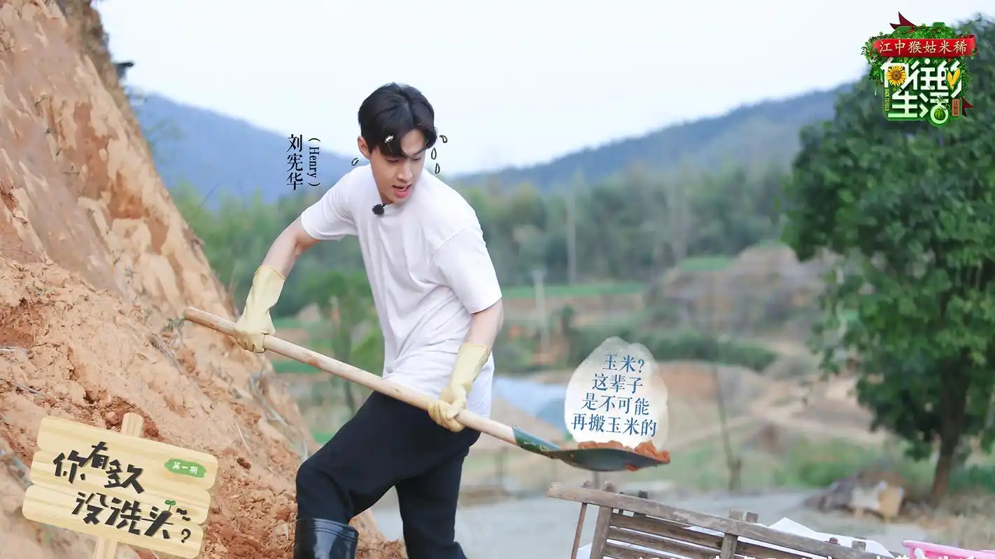 《向往的生活2》剧照高清图片壁纸