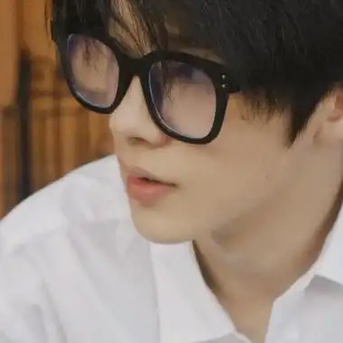 暗黑系超好看男生真人头像大全