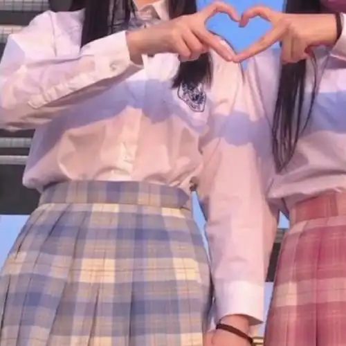 闺蜜头像3jk制服