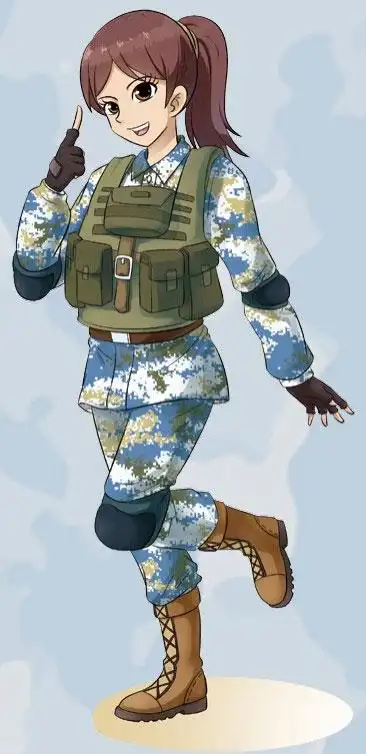 雪豹小队队员 - 海军陆战队 1:我是特种兵 - 知乎书店