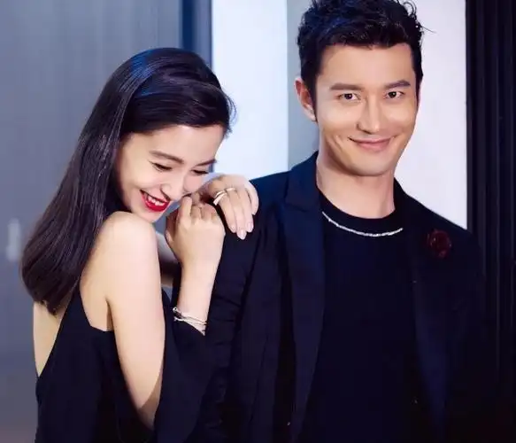 黄晓明被问,知道baby想复合吗,不料回答让人心疼,黄晓明谈婚变