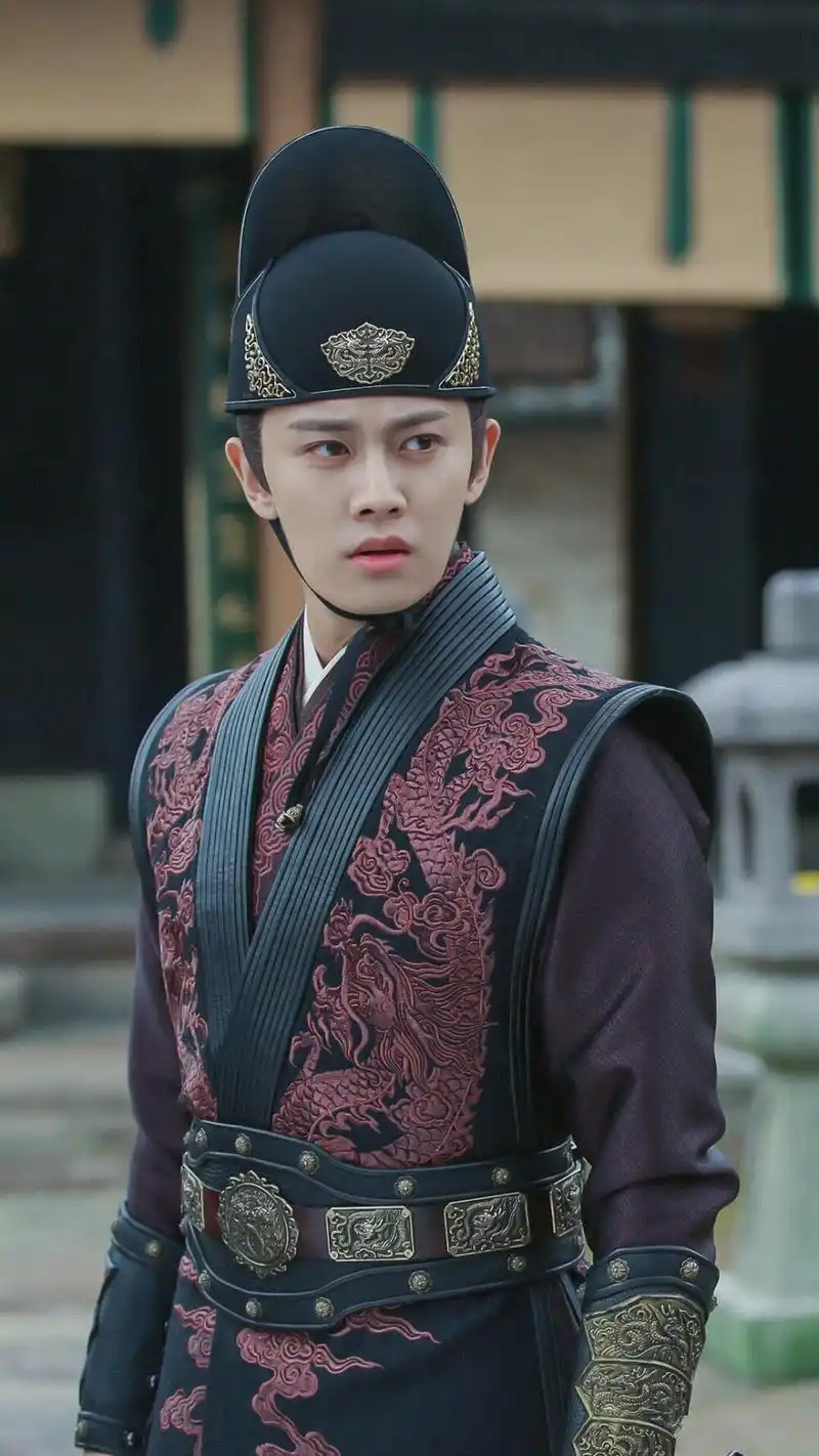 古装剧《锦衣之下》任嘉伦饰演:陆绎 手机壁纸