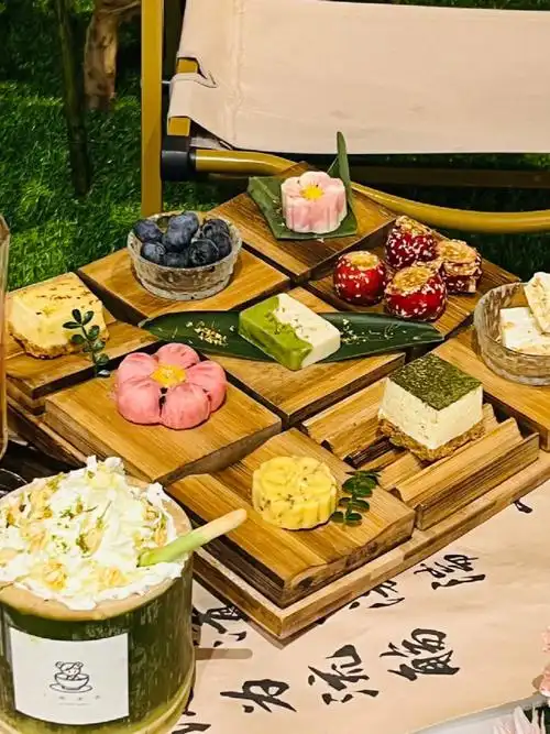 天津探店救命快来炫一个高颜值下午茶吧